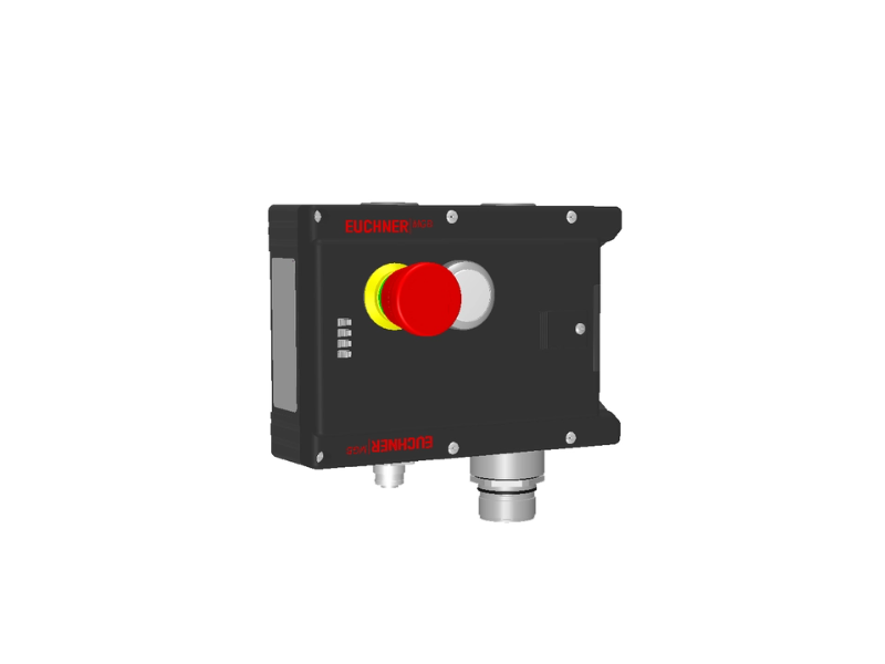 EUCHNER Locking module MGB-L1-ARA-AL3A1-S8-R-157884; 157884 EUCHNER Locking module MGB-L1-ARA-AL3A1-S8-R-157884; 157884