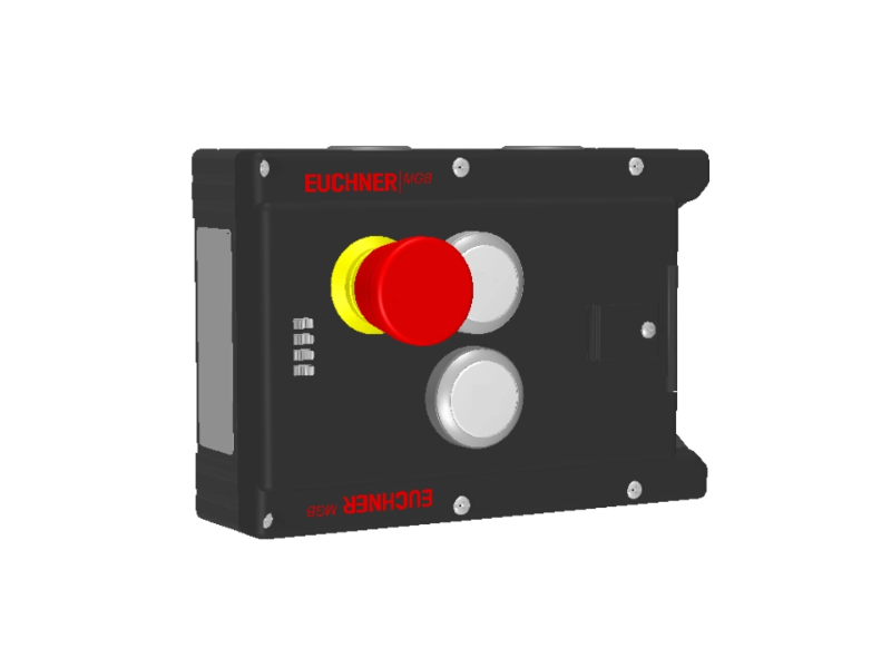 EUCHNER Locking module MGB-L1-ARA-AM3A1-M-R-121234; 121234 EUCHNER Locking module MGB-L1-ARA-AM3A1-M-R-121234; 121234