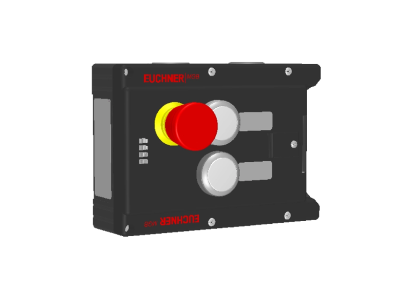 EUCHNER Locking module MGB-L1-ARA-AM3A1-M-R-121255; 121255 EUCHNER Locking module MGB-L1-ARA-AM3A1-M-R-121255; 121255