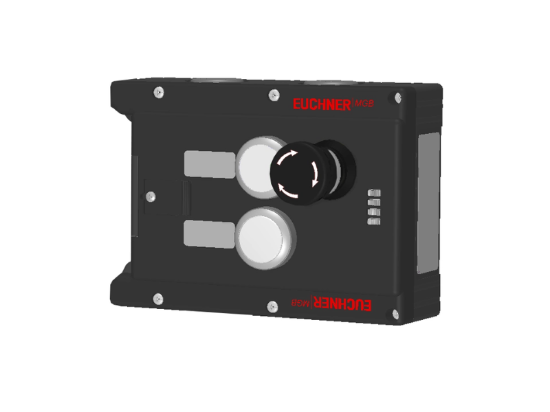 EUCHNER Locking module MGB-L1-ARA-AN1A1-M-L-121413; 121413 EUCHNER Locking module MGB-L1-ARA-AN1A1-M-L-121413; 121413