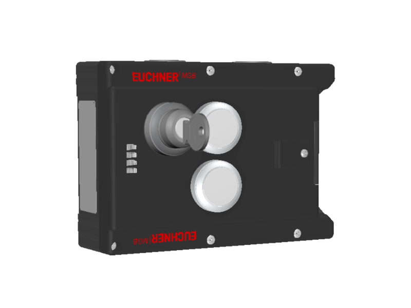 EUCHNER Locking module MGB-L1-ARA-AN3A1-M-R-121419; 121419 EUCHNER Locking module MGB-L1-ARA-AN3A1-M-R-121419; 121419