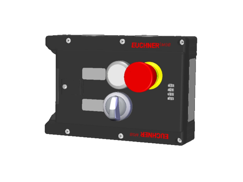 EUCHNER Locking module MGB-L1-ARA-AN6A1-M-L-160588; 160588 EUCHNER Locking module MGB-L1-ARA-AN6A1-M-L-160588; 160588