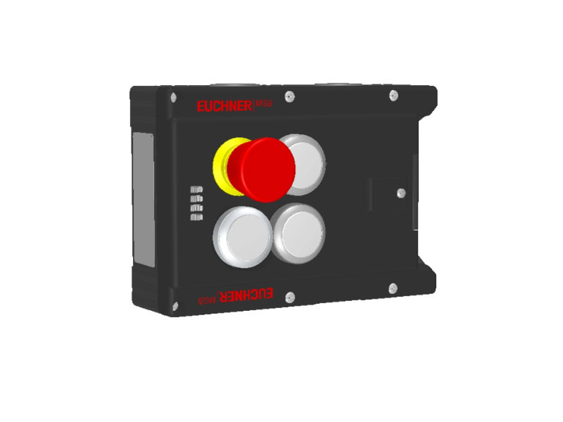 EUCHNER Locking module MGB-L1-ARA-AR1A1-M-R-121392; 121392 EUCHNER Locking module MGB-L1-ARA-AR1A1-M-R-121392; 121392
