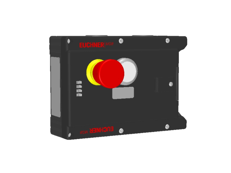 EUCHNER Locking module MGB-L1-ARA-BL3A1-M-R-121022; 121022 EUCHNER Locking module MGB-L1-ARA-BL3A1-M-R-121022; 121022