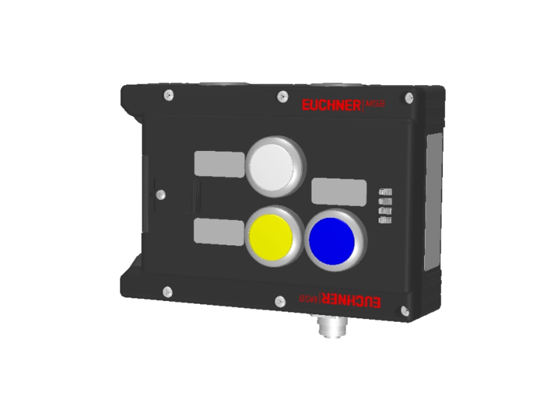 EUCHNER Locking module MGB-L2-APA-AA6A1-S3-L-110545; 110545 EUCHNER Locking module MGB-L2-APA-AA6A1-S3-L-110545; 110545