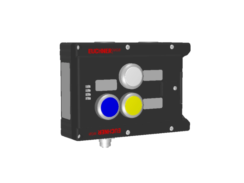 EUCHNER Locking module MGB-L2-APA-AA6A1-S3-R-110544; 110544 EUCHNER Locking module MGB-L2-APA-AA6A1-S3-R-110544; 110544