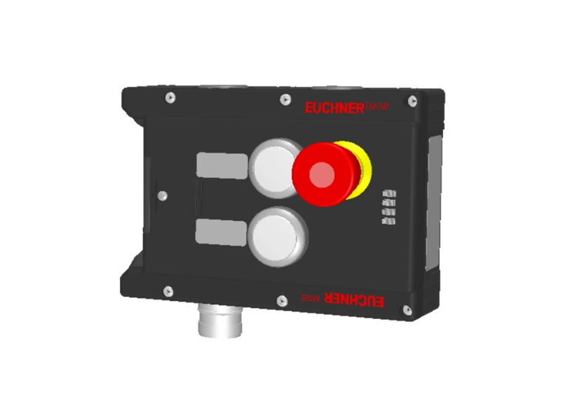 EUCHNER Locking module MGB-L2-APA-AB6A1-S1-L-110076; 110076 EUCHNER Locking module MGB-L2-APA-AB6A1-S1-L-110076; 110076
