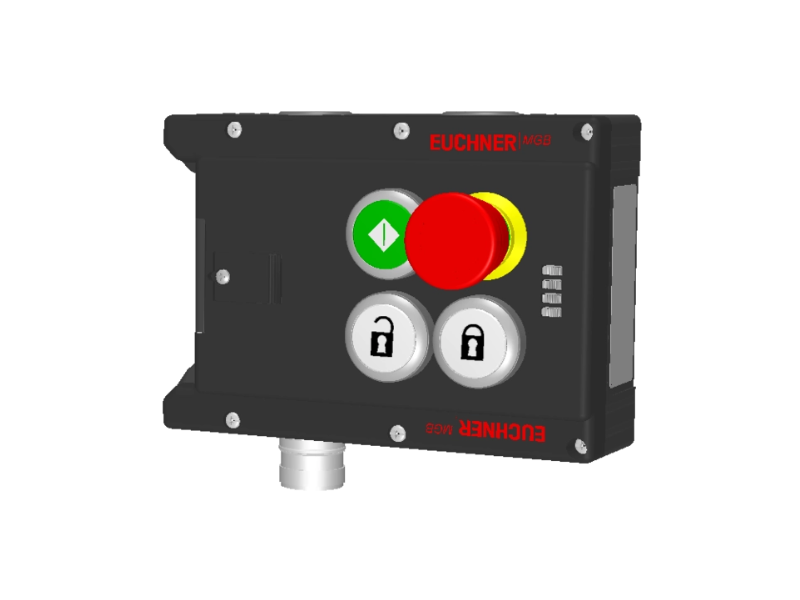 EUCHNER Locking module MGB-L2-APA-AC6A1-S1-L-110501; 110501 EUCHNER Locking module MGB-L2-APA-AC6A1-S1-L-110501; 110501
