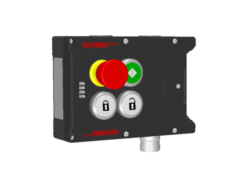 EUCHNER Locking module MGB-L2-APA-AC6A1-S1-R-110500; 110500 EUCHNER Locking module MGB-L2-APA-AC6A1-S1-R-110500; 110500
