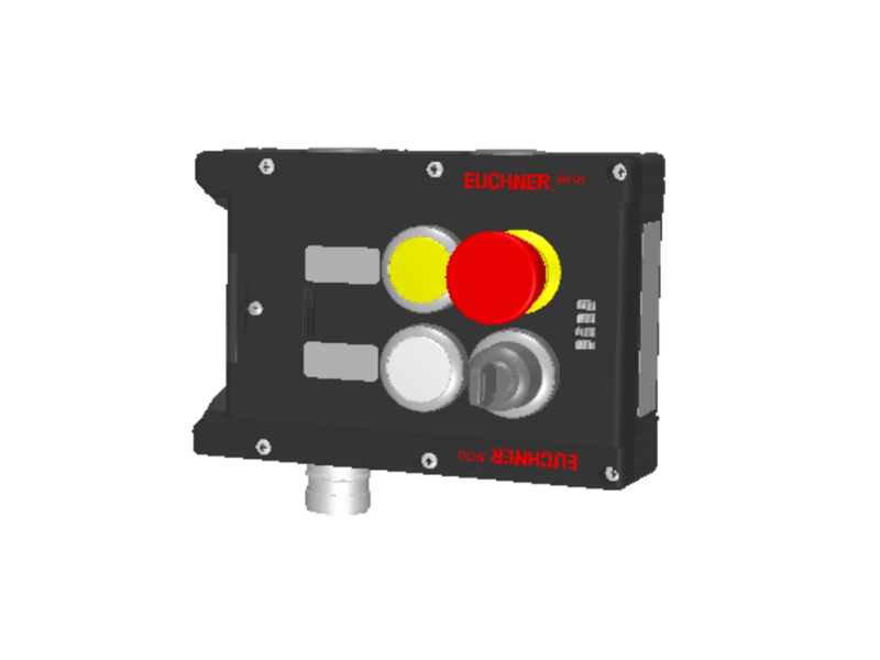 EUCHNER Locking module MGB-L2-APA-AC7A1-S1-L-110524; 110524 EUCHNER Locking module MGB-L2-APA-AC7A1-S1-L-110524; 110524