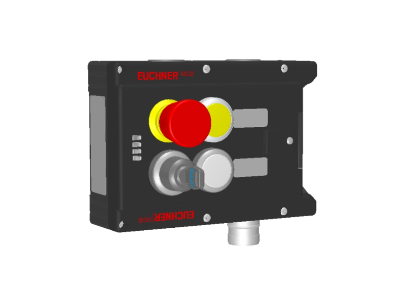 EUCHNER Locking module MGB-L2-APA-AC7A1-S1-R-110523; 110523 EUCHNER Locking module MGB-L2-APA-AC7A1-S1-R-110523; 110523