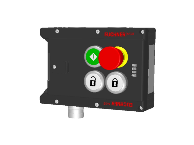 EUCHNER Locking module MGB-L2-APA-AG8A1-S1-L-115670; 115670 EUCHNER Locking module MGB-L2-APA-AG8A1-S1-L-115670; 115670