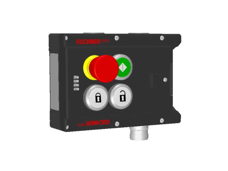 EUCHNER Locking module MGB-L2-APA-AG8A1-S1-R-115669; 115669 EUCHNER Locking module MGB-L2-APA-AG8A1-S1-R-115669; 115669