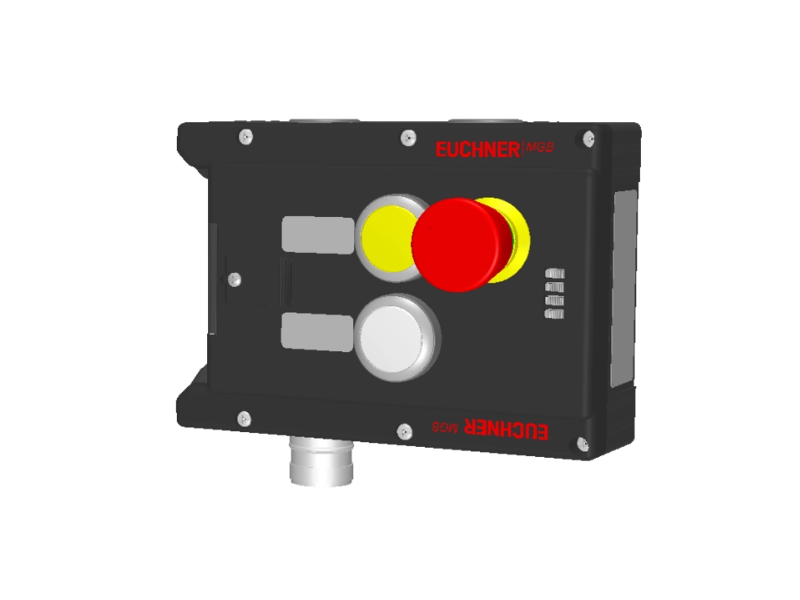 EUCHNER Locking module MGB-L2-ARA-AA2A1-S1-L-110709; 110709 EUCHNER Locking module MGB-L2-ARA-AA2A1-S1-L-110709; 110709