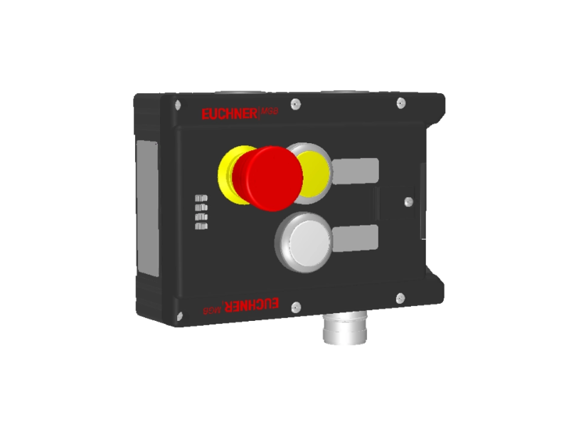 EUCHNER Locking module MGB-L2-ARA-AA2A1-S1-R-110708; 110708 EUCHNER Locking module MGB-L2-ARA-AA2A1-S1-R-110708; 110708