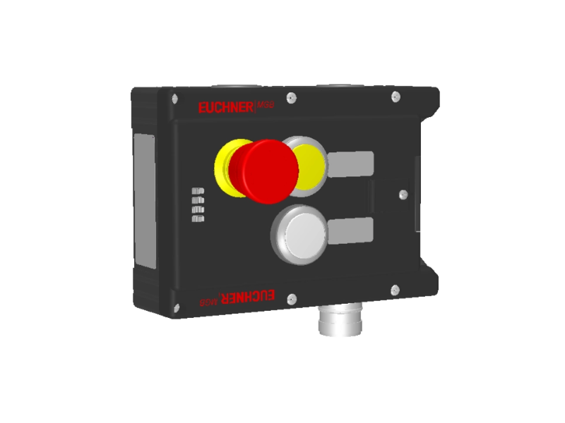 EUCHNER Locking module MGB-L2-ARA-AB8A1-S1-R-117311; 117311 EUCHNER Locking module MGB-L2-ARA-AB8A1-S1-R-117311; 117311