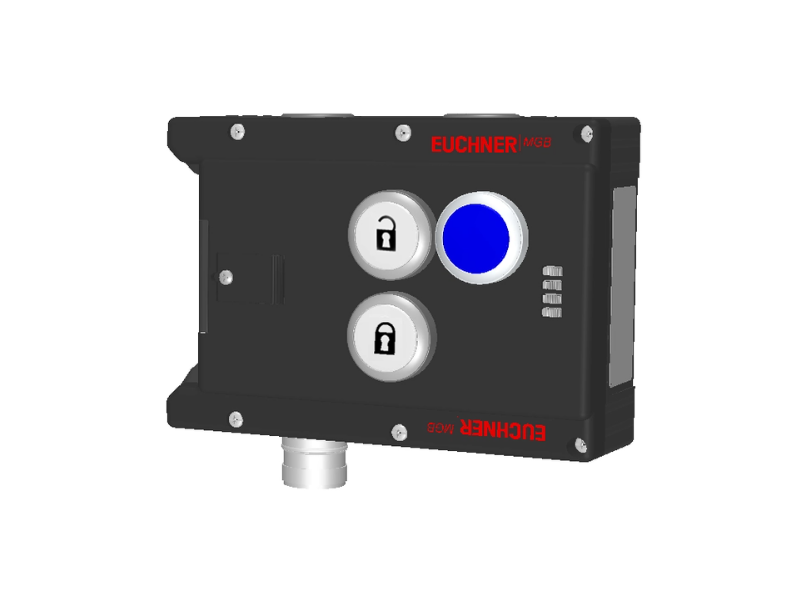 EUCHNER Locking module MGB-L2-ARA-AD3A1-S1-L-110861; 110861 EUCHNER Locking module MGB-L2-ARA-AD3A1-S1-L-110861; 110861