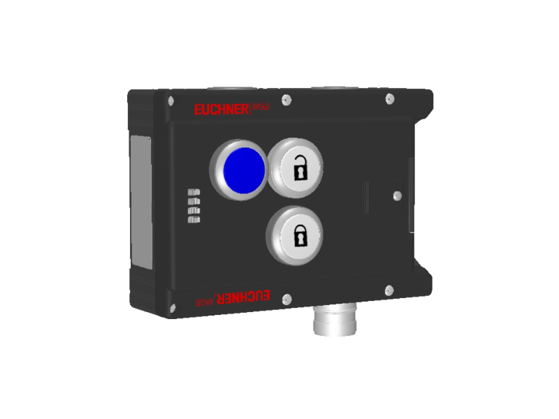 EUCHNER Locking module MGB-L2-ARA-AD3A1-S1-R-110860; 110860 EUCHNER Locking module MGB-L2-ARA-AD3A1-S1-R-110860; 110860