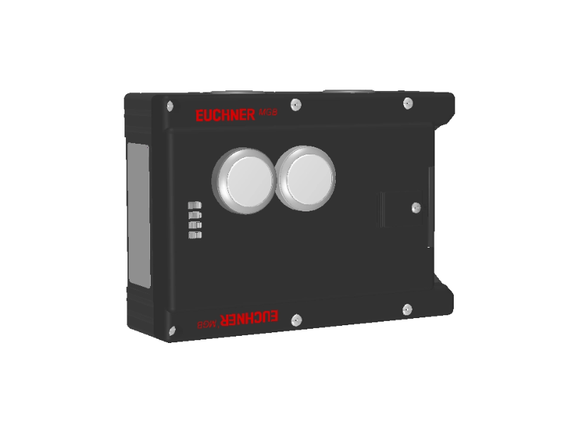 EUCHNER Locking module MGB-L2-ARA-AL1A1-M-R-121053; 121053 EUCHNER Locking module MGB-L2-ARA-AL1A1-M-R-121053; 121053