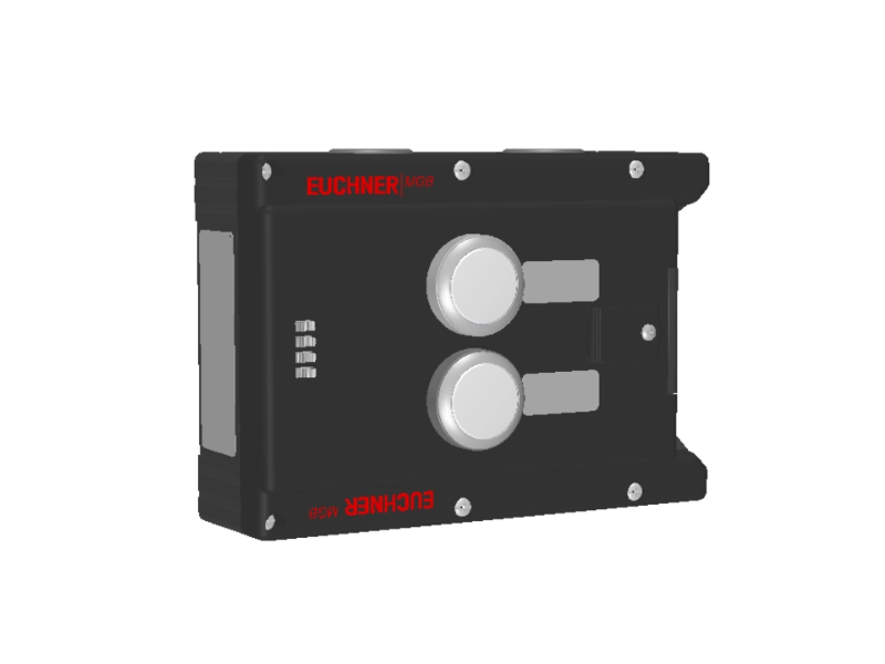 EUCHNER Locking module MGB-L2-ARA-AL2A1-M-R-121172; 121172 EUCHNER Locking module MGB-L2-ARA-AL2A1-M-R-121172; 121172