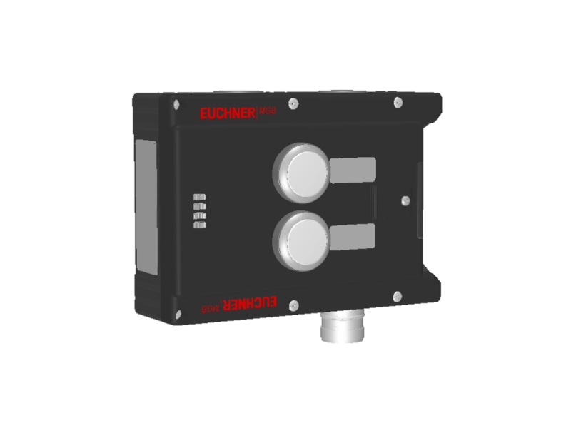 EUCHNER Locking module MGB-L2-ARA-AL2A1-S1-L-121113; 121113 EUCHNER Locking module MGB-L2-ARA-AL2A1-S1-L-121113; 121113