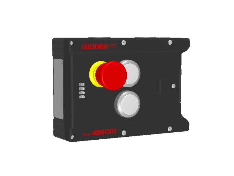 EUCHNER Locking module MGB-L2-ARA-AM3A1-M-R-121237; 121237 EUCHNER Locking module MGB-L2-ARA-AM3A1-M-R-121237; 121237