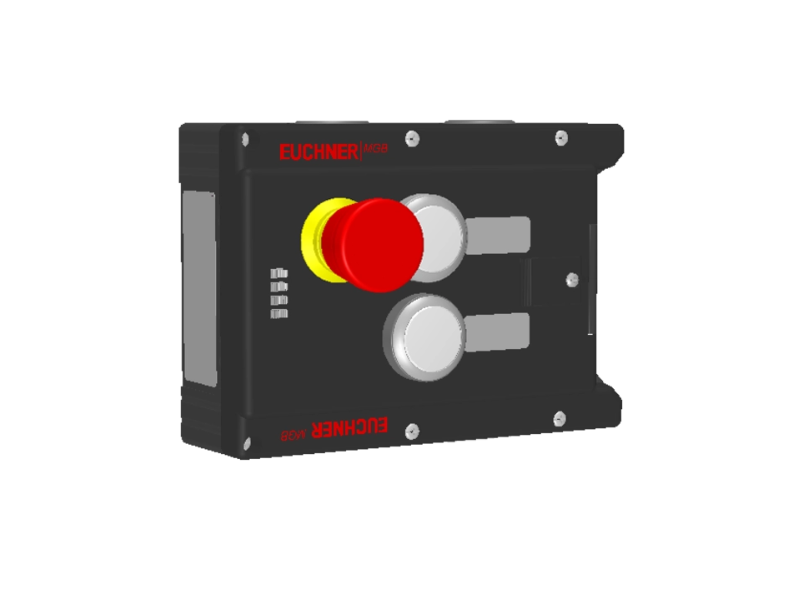 EUCHNER Locking module MGB-L2-ARA-AM3A1-M-R-121257; 121257 EUCHNER Locking module MGB-L2-ARA-AM3A1-M-R-121257; 121257