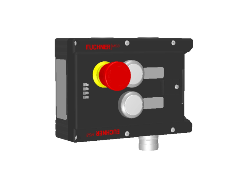 EUCHNER Locking module MGB-L2-ARA-AM5A1-S1-R-121190; 121190 EUCHNER Locking module MGB-L2-ARA-AM5A1-S1-R-121190; 121190