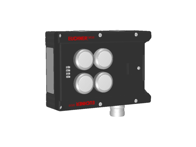 EUCHNER Locking module MGB-L2-ARA-AP1A1-S1-R-121351; 121351 EUCHNER Locking module MGB-L2-ARA-AP1A1-S1-R-121351; 121351