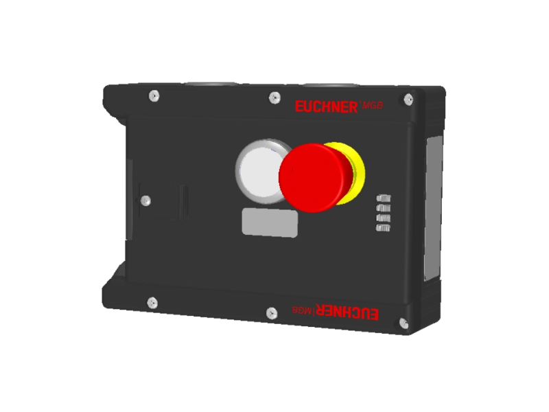 EUCHNER Locking module MGB-L2-ARA-BL3A1-M-L-121028; 121028 EUCHNER Locking module MGB-L2-ARA-BL3A1-M-L-121028; 121028