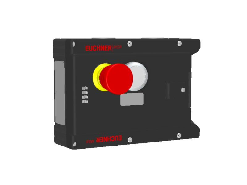 EUCHNER Locking module MGB-L2-ARA-BL3A1-M-R-121024; 121024 EUCHNER Locking module MGB-L2-ARA-BL3A1-M-R-121024; 121024