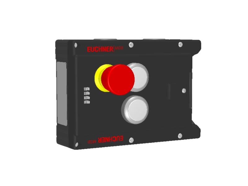 EUCHNER Locking module MGB-L2-ARA-BM3A1-M-R-121222; 121222 EUCHNER Locking module MGB-L2-ARA-BM3A1-M-R-121222; 121222