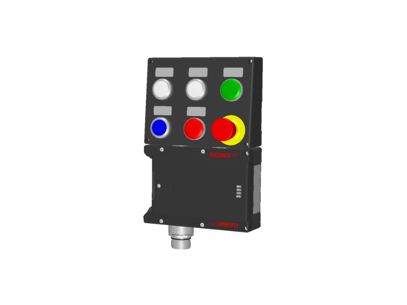 EUCHNER Locking module MGB-L2C-ARA-L-112530; 112530 EUCHNER Locking module MGB-L2C-ARA-L-112530; 112530