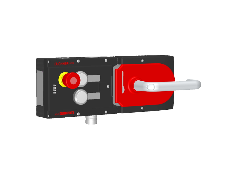 EUCHNER Locking set MGB-L1H-APA-R-109772; 109772 EUCHNER Locking set MGB-L1H-APA-R-109772; 109772