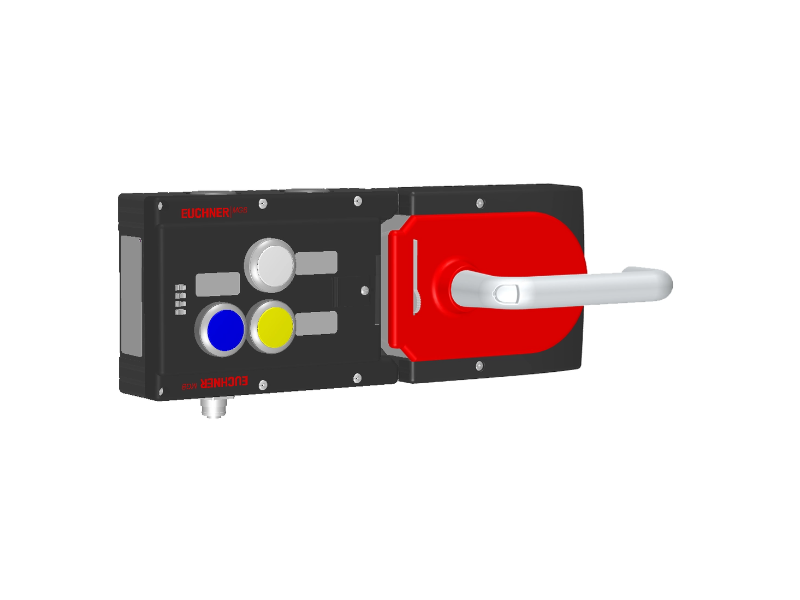 EUCHNER Locking set MGB-L1H-APA-R-110587; 110587 EUCHNER Locking set MGB-L1H-APA-R-110587; 110587
