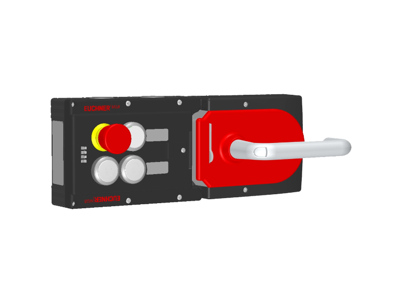EUCHNER Locking set MGB-L1H-APA-R-137327; 137327 EUCHNER Locking set MGB-L1H-APA-R-137327; 137327