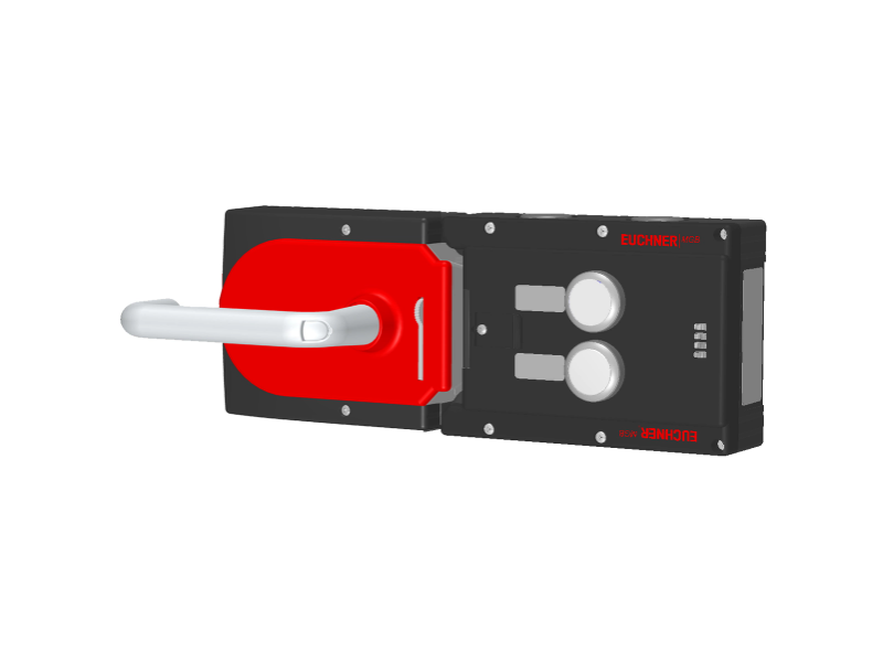 EUCHNER Locking set MGB-L1H-ARA-L-121171; 121171 EUCHNER Locking set MGB-L1H-ARA-L-121171; 121171