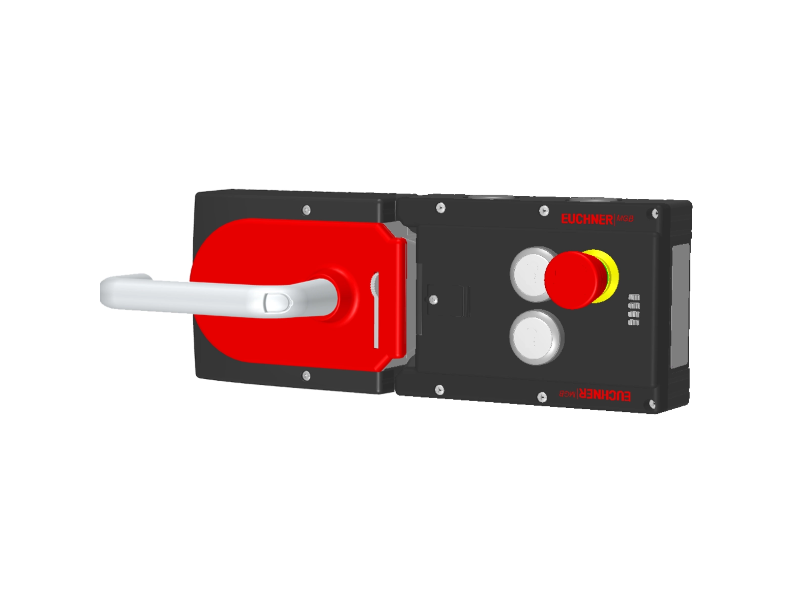 EUCHNER Locking set MGB-L1H-ARA-L-121242; 121242 EUCHNER Locking set MGB-L1H-ARA-L-121242; 121242