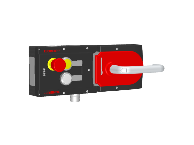 EUCHNER Locking set MGB-L1H-ARA-R-110613; 110613 EUCHNER Locking set MGB-L1H-ARA-R-110613; 110613
