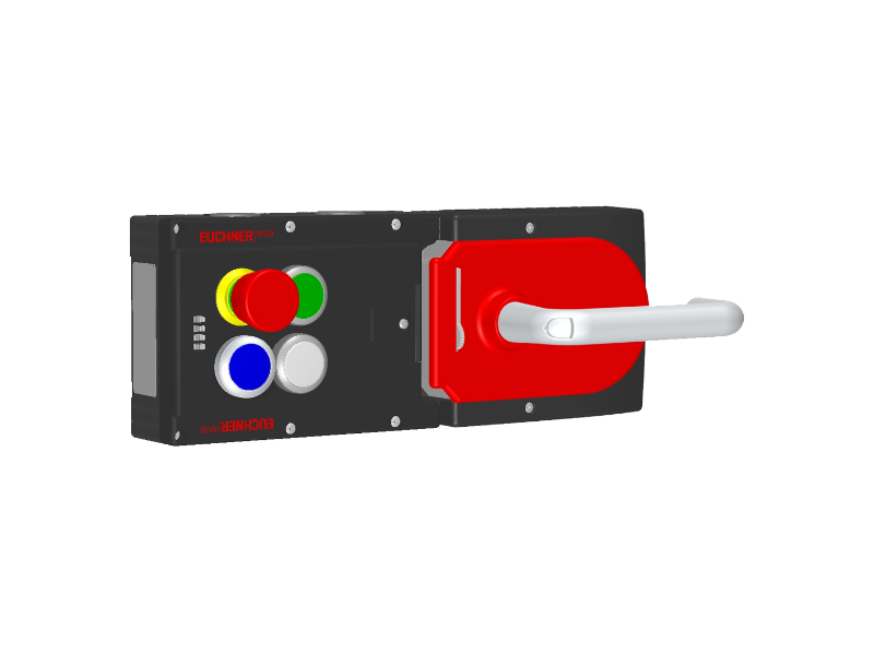 EUCHNER Locking set MGB-L1H-ARA-R-117229; 117229 EUCHNER Locking set MGB-L1H-ARA-R-117229; 117229