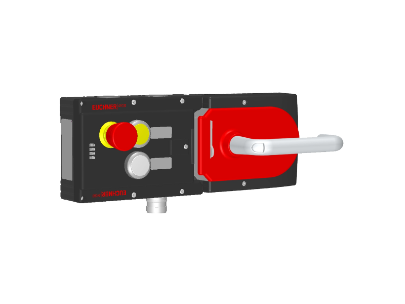 EUCHNER Locking set MGB-L1H-ARA-R-117314; 117314 EUCHNER Locking set MGB-L1H-ARA-R-117314; 117314