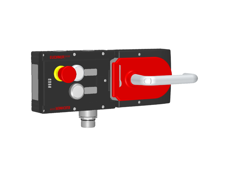 EUCHNER Locking set MGB-L1H-ARA-R-121209; 121209 EUCHNER Locking set MGB-L1H-ARA-R-121209; 121209
