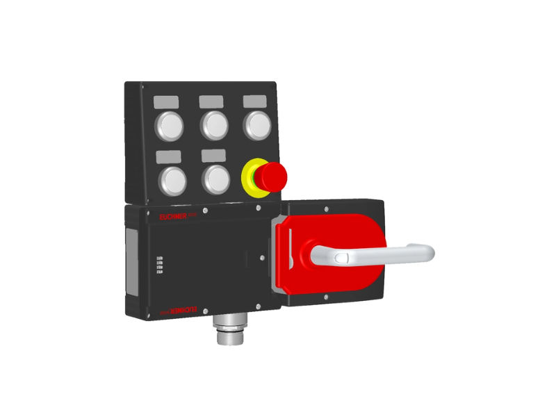 EUCHNER Locking set MGB-L1HC-ARA-R-156860; 156860 EUCHNER Locking set MGB-L1HC-ARA-R-156860; 156860
