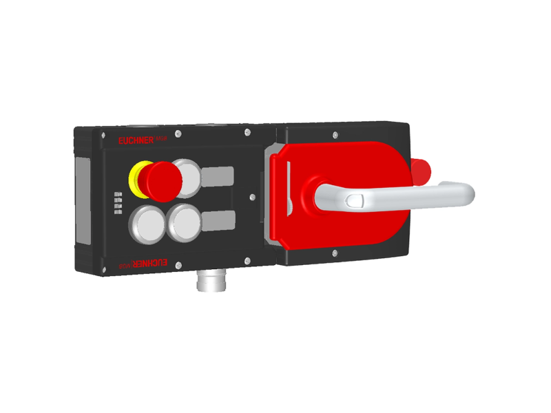 EUCHNER Locking set MGB-L1HE-APA-R-122089; 122089 EUCHNER Locking set MGB-L1HE-APA-R-122089; 122089