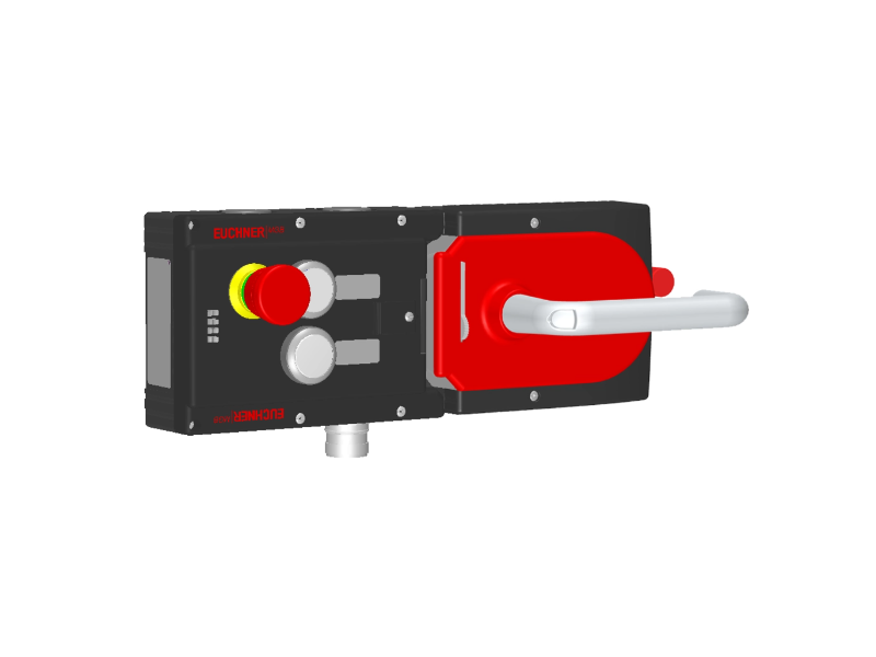EUCHNER Locking set MGB-L1HE-ARA-R-121216; 121216 EUCHNER Locking set MGB-L1HE-ARA-R-121216; 121216