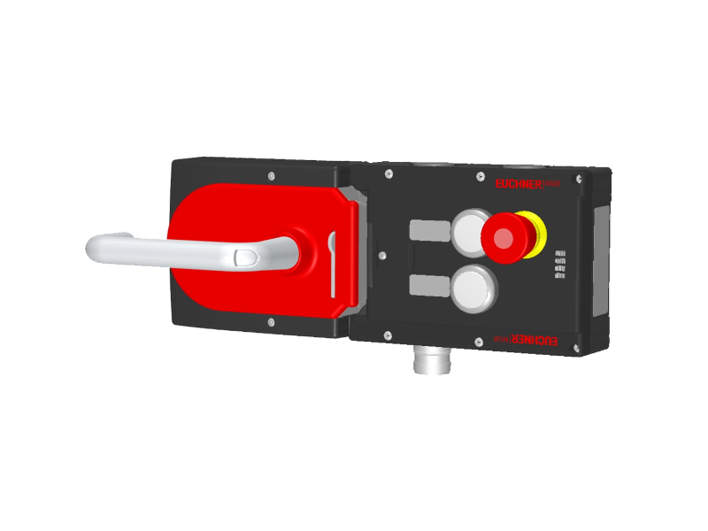 EUCHNER Locking set MGB-L2H-APA-L-110075; 110075 EUCHNER Locking set MGB-L2H-APA-L-110075; 110075