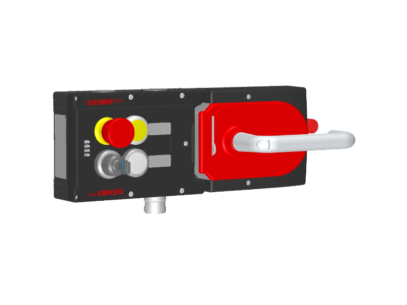 EUCHNER Locking set MGB-L2HE-APA-R-110521; 110521 EUCHNER Locking set MGB-L2HE-APA-R-110521; 110521