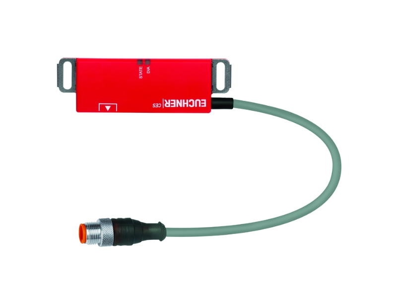 EUCHNER Non-contact safety switch CES-AR-CL2-CH-SA-112929; 112929 EUCHNER Non-contact safety switch CES-AR-CL2-CH-SA-112929; 112929