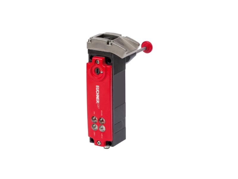 EUCHNER Non-contact safety switch CET3-AP-CRA-AH-50F-SA-124601; 124601 EUCHNER Non-contact safety switch CET3-AP-CRA-AH-50F-SA-124601; 124601