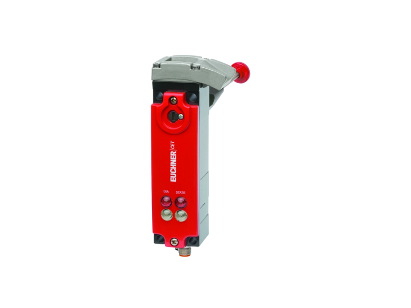 EUCHNER Non-contact safety switch CET3-AP-CRA-AH-50F-SI-C2438-124594; 124594 EUCHNER Non-contact safety switch CET3-AP-CRA-AH-50F-SI-C2438-124594; 124594